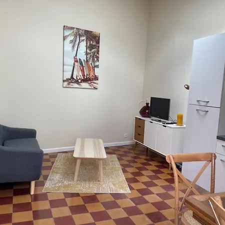 Maisonnette Quartier Arago Les Sables-dʼOlonne Exterior foto
