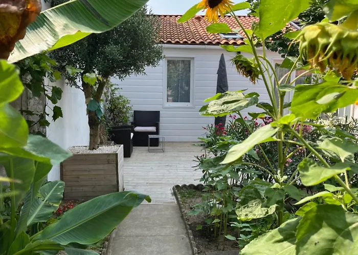Maisonnette Quartier Arago