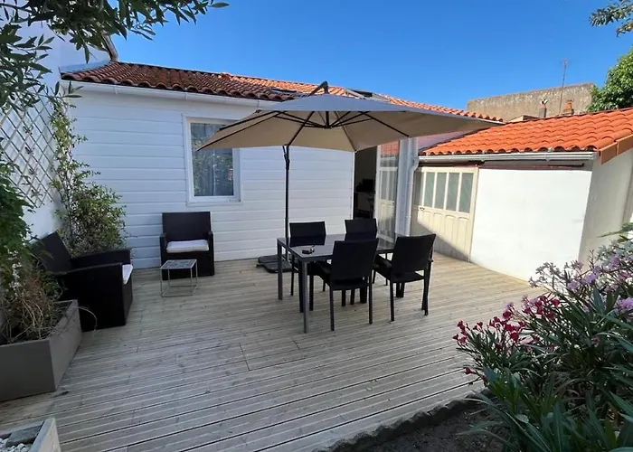 Maisonnette Quartier Arago
