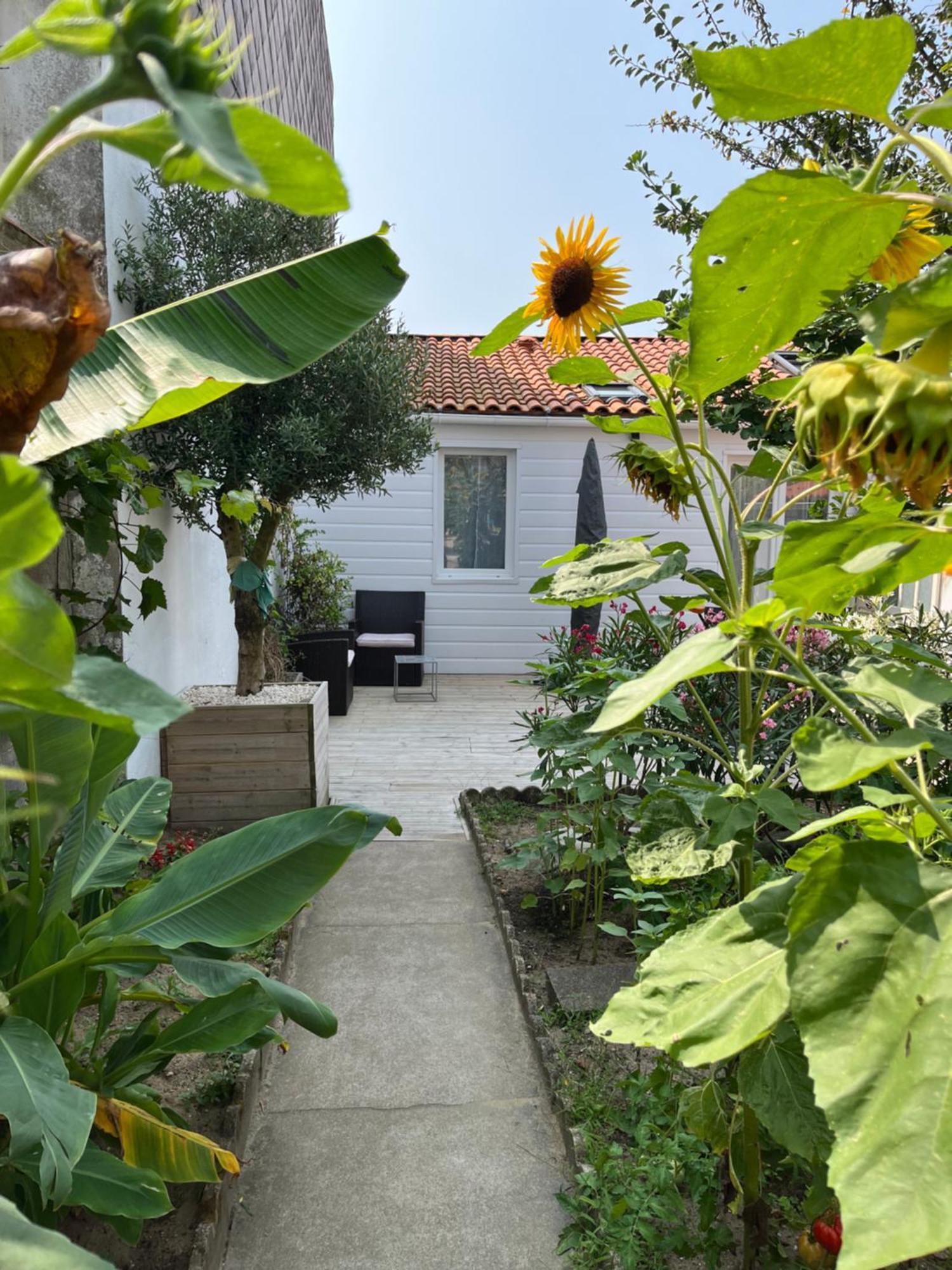 Maisonnette Quartier Arago *
