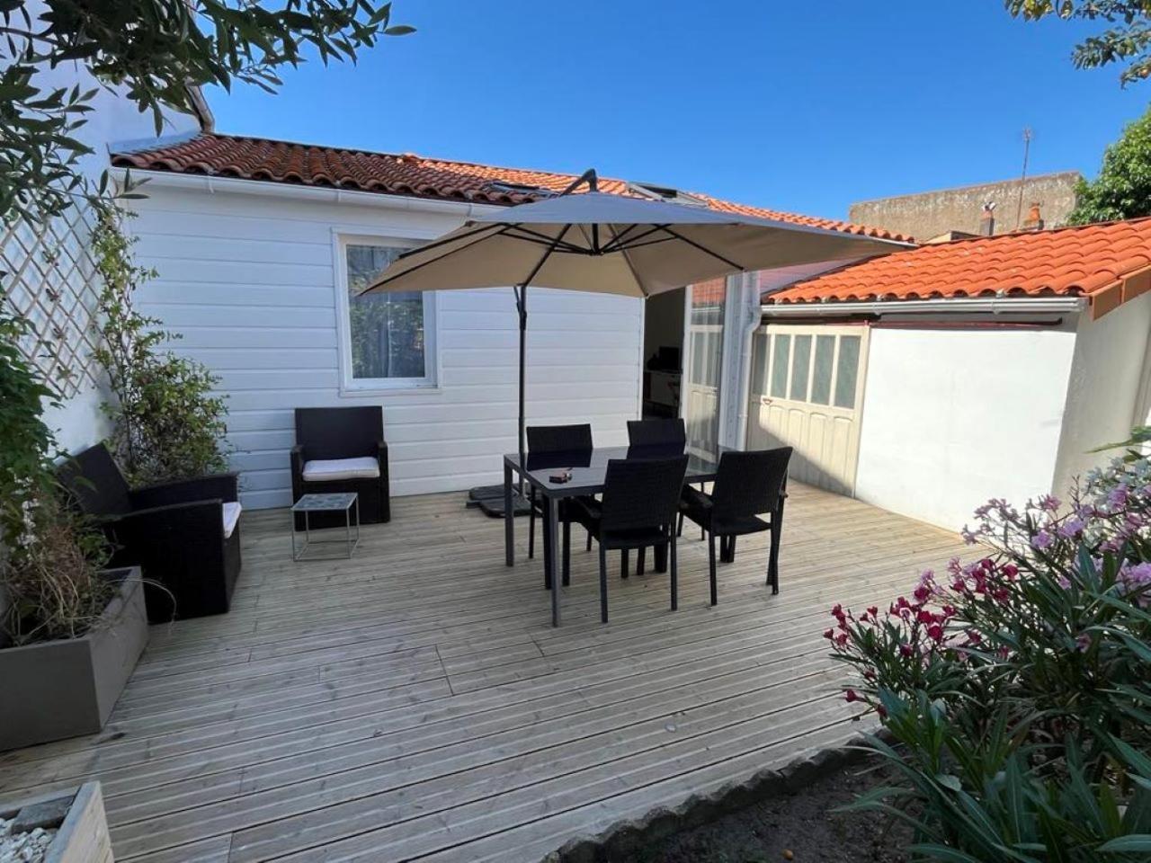 Maisonnette Quartier Arago *