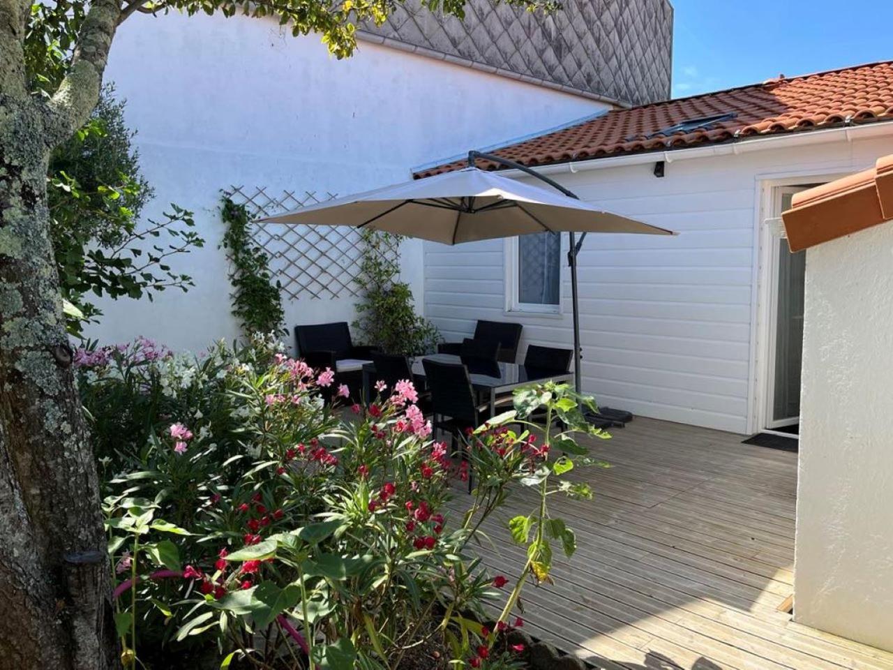 Maisonnette Quartier Arago