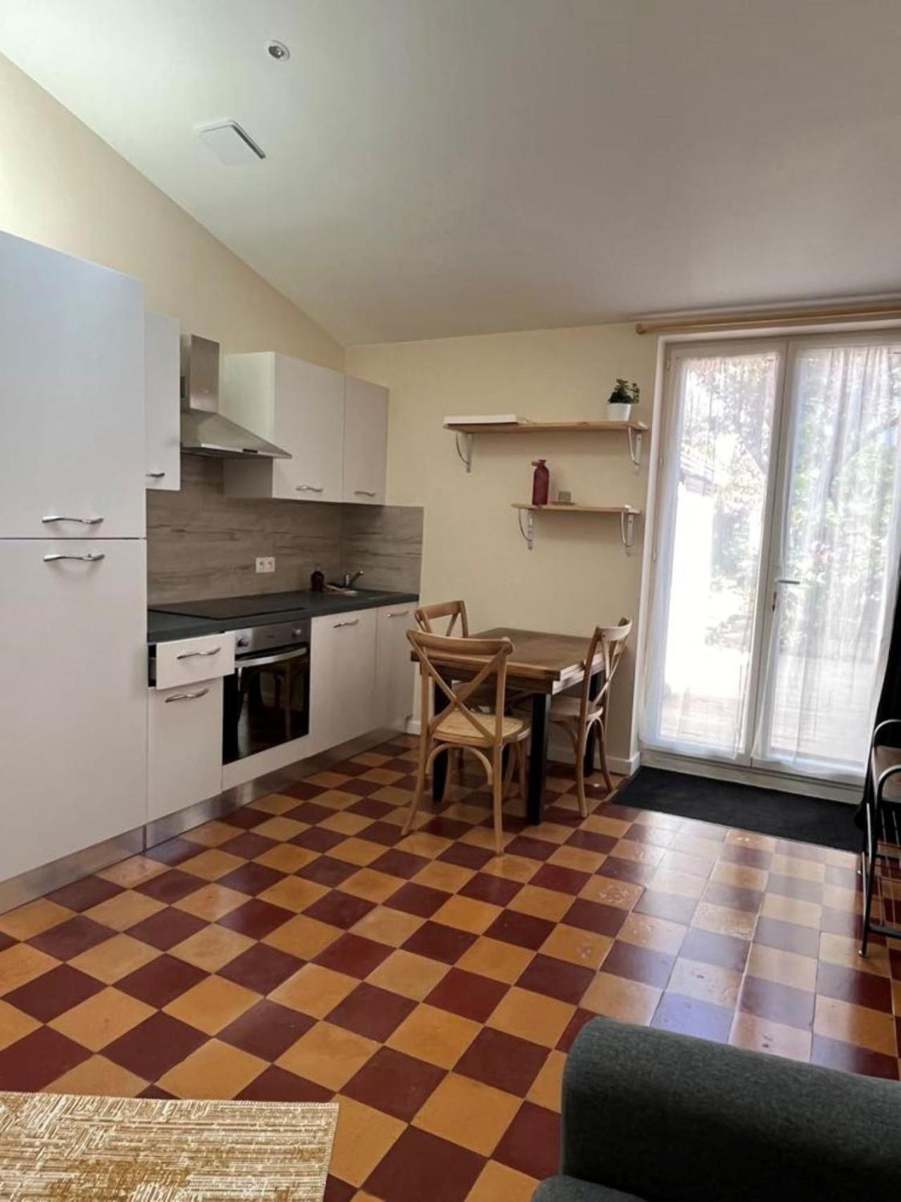 Maisonnette Quartier Arago