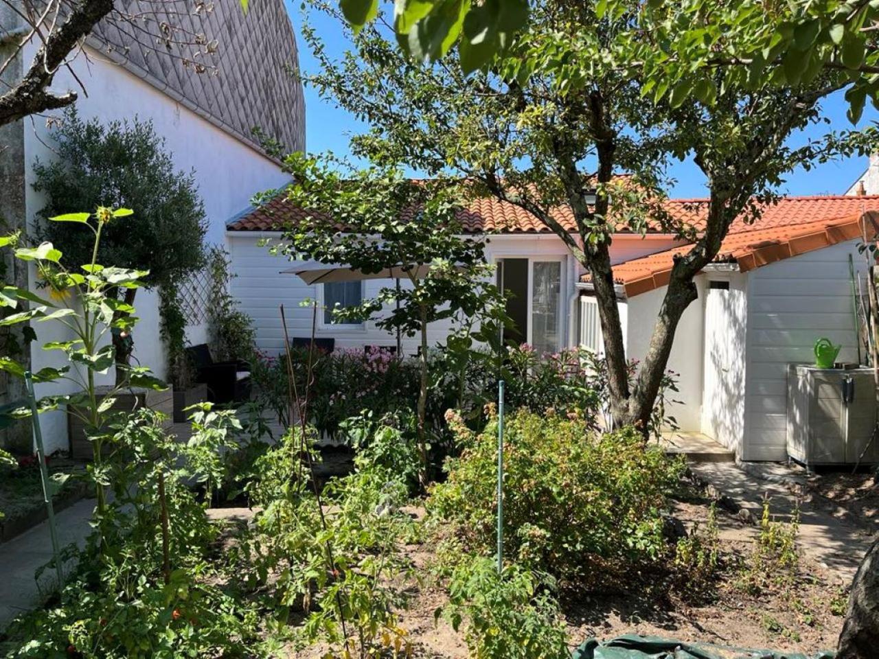 Holiday home Maisonnette Quartier Arago Les Sables-d'Olonne