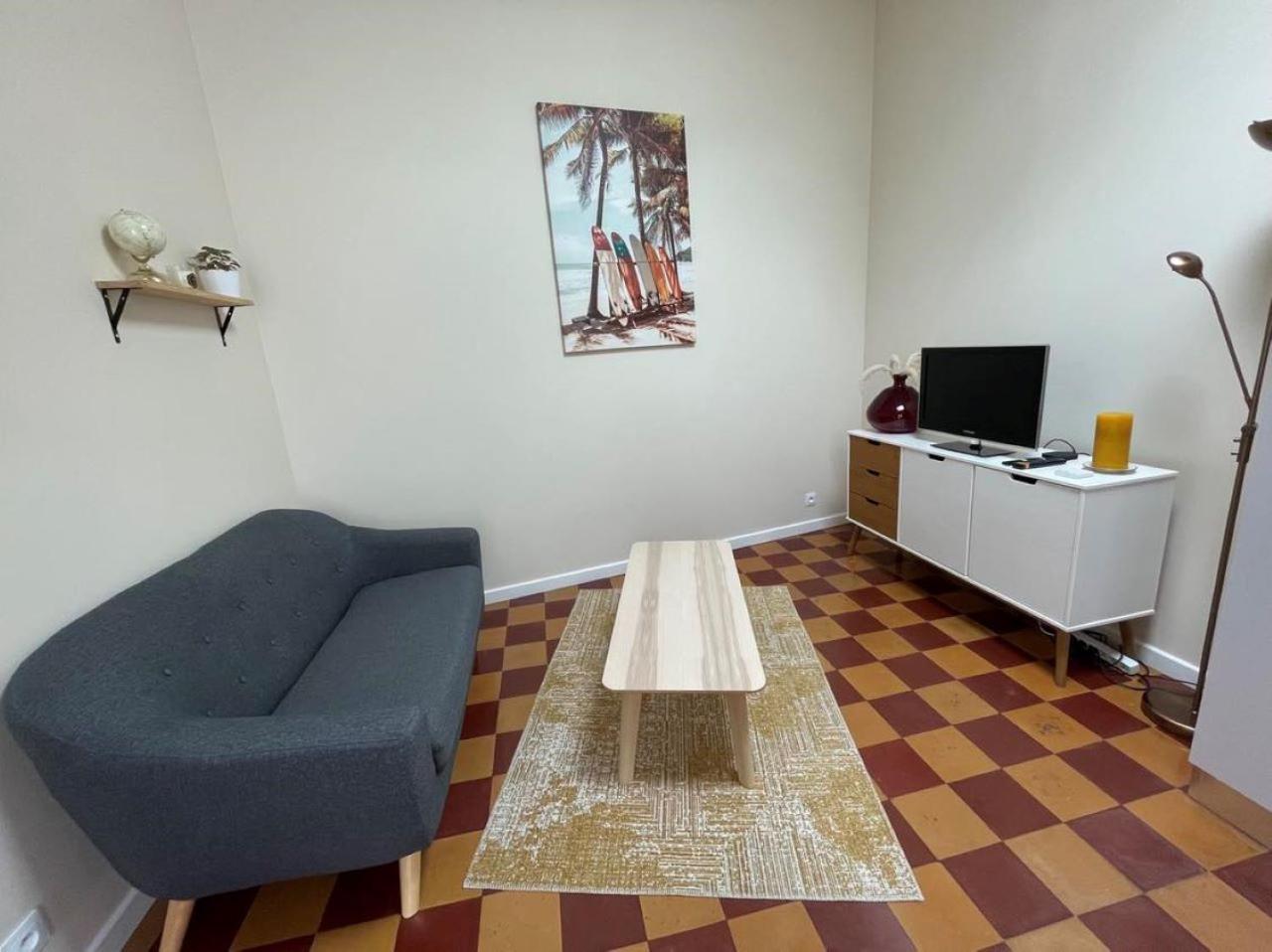 Holiday home Maisonnette Quartier Arago Les Sables-d'Olonne