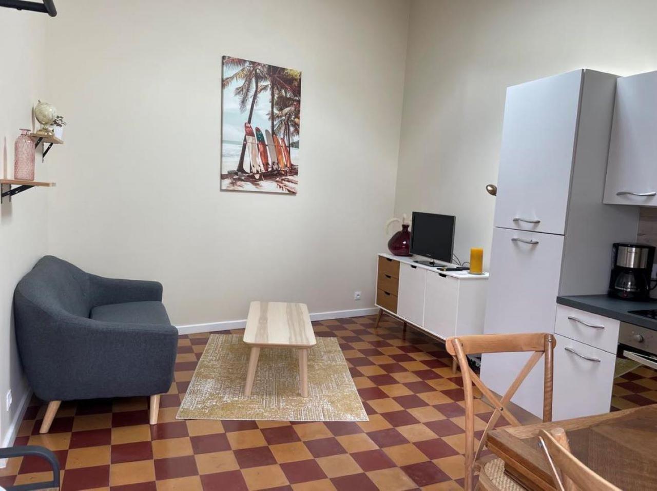 Maisonnette Quartier Arago Les Sables-d'Olonne