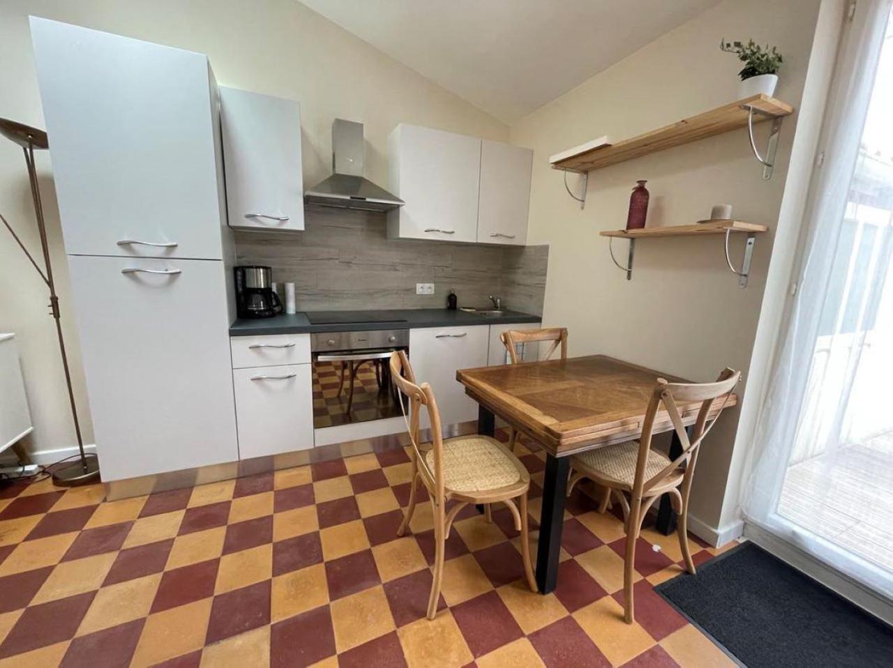 Maisonnette Quartier Arago * Les Sables-d'Olonne